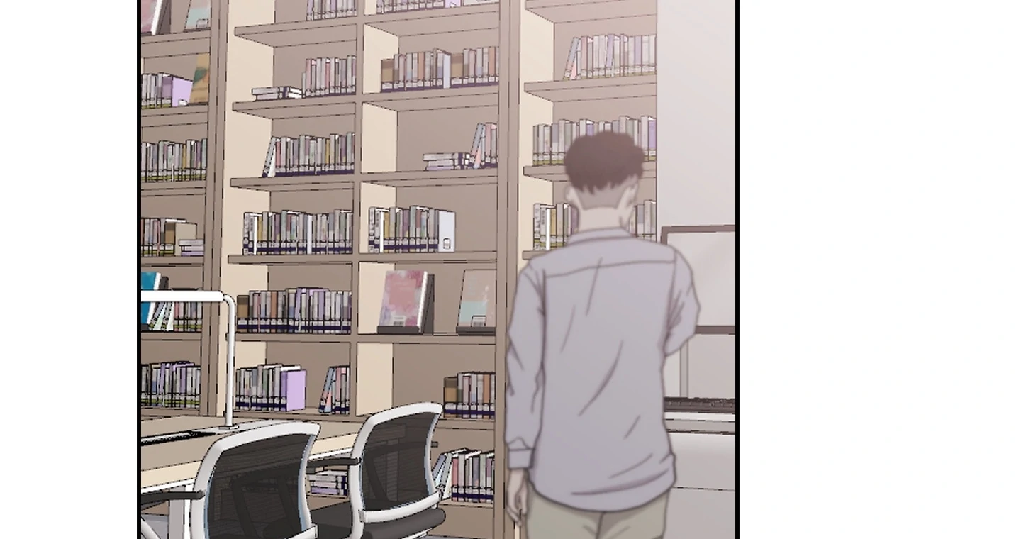 Non Conditional You - Episode 21 manhwa