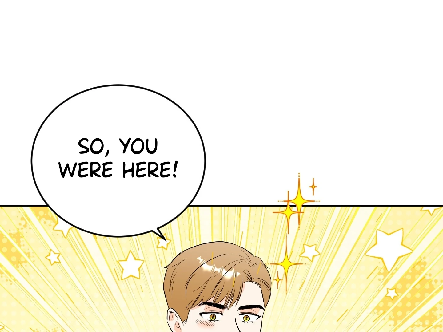 Non Conditional You - Episode 21 manhwa