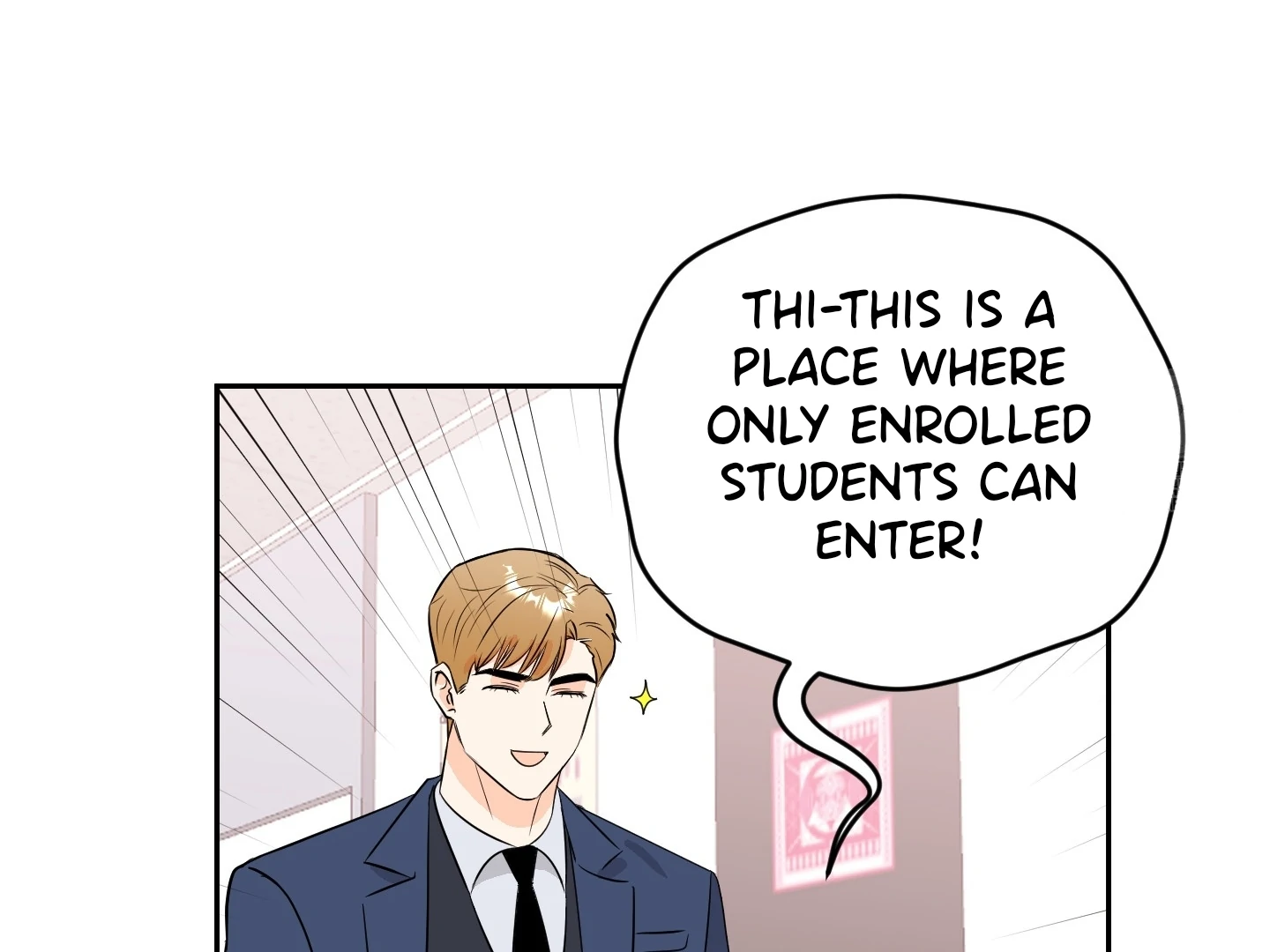 Non Conditional You - Episode 21 manhwa