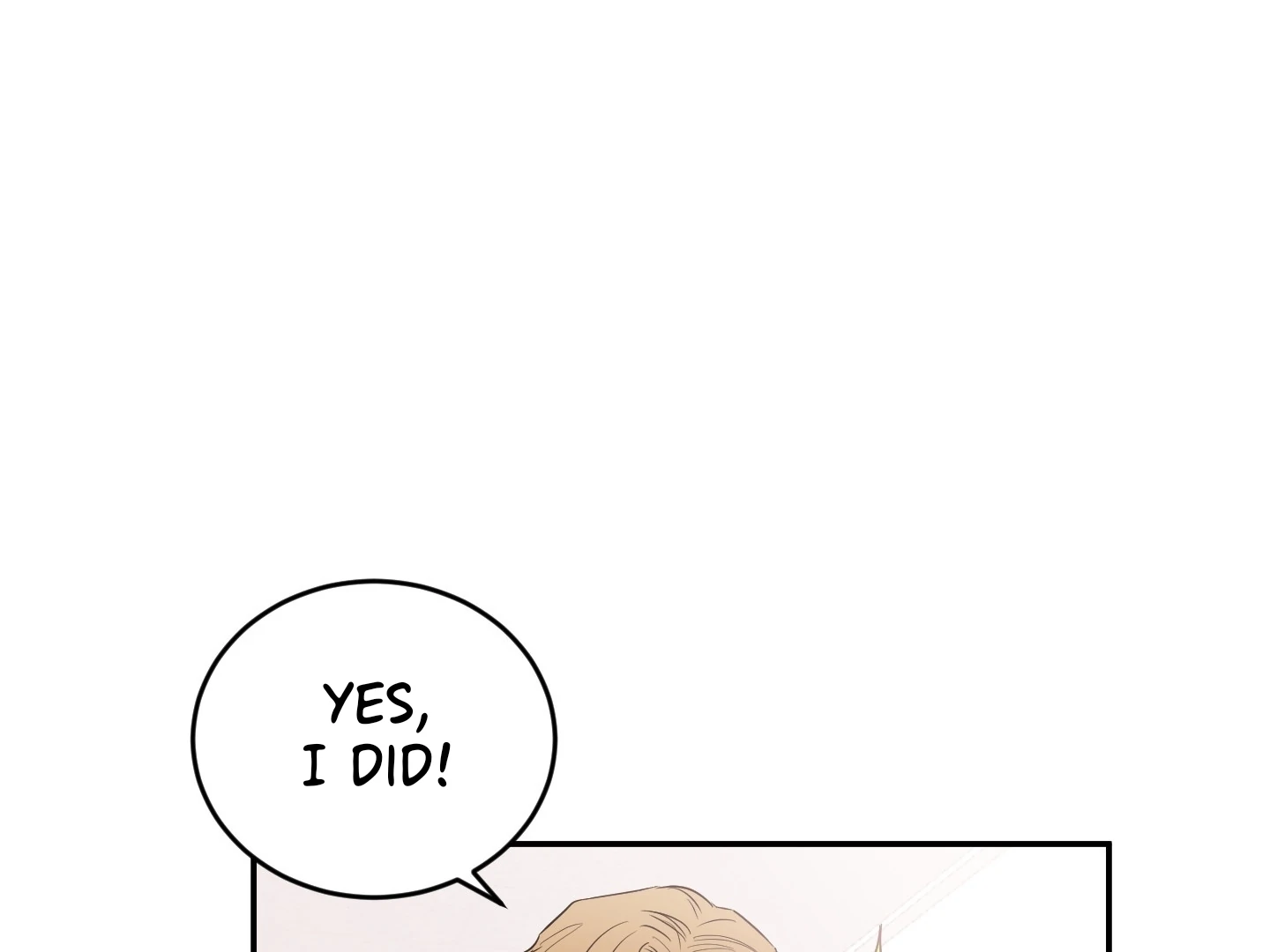 Non Conditional You - Episode 21 manhwa