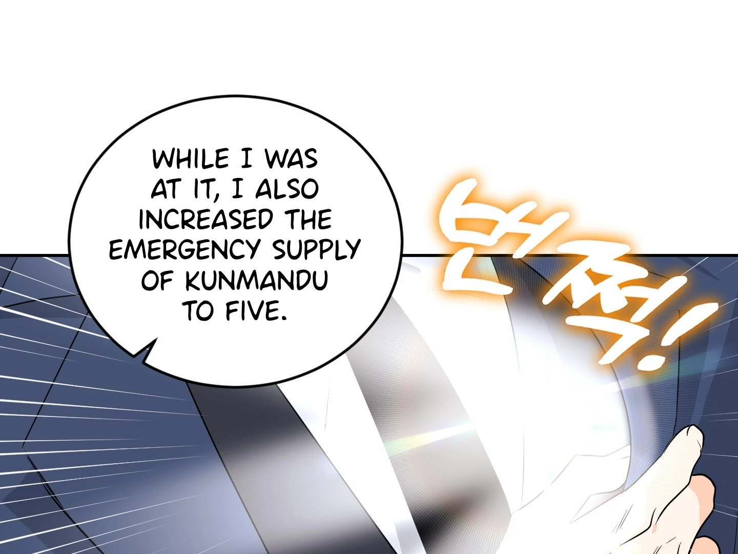 Non Conditional You - Episode 21 manhwa