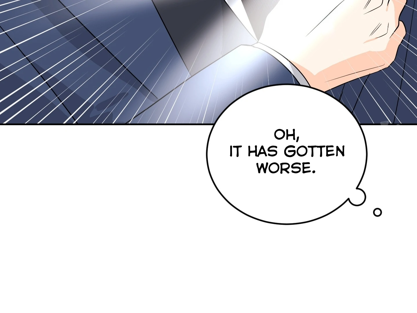 Non Conditional You - Episode 21 manhwa
