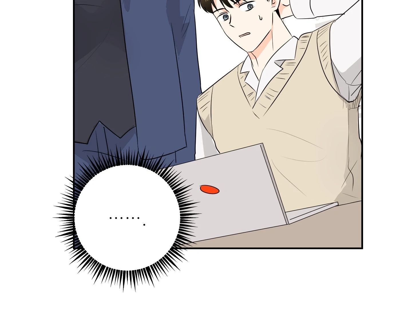 Non Conditional You - Episode 21 manhwa