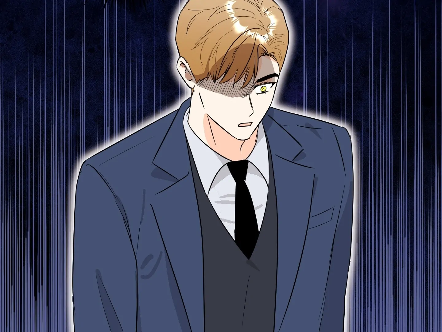 Non Conditional You - Episode 21 manhwa