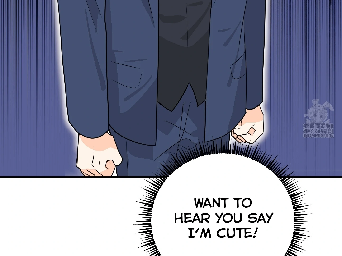 Non Conditional You - Episode 21 manhwa