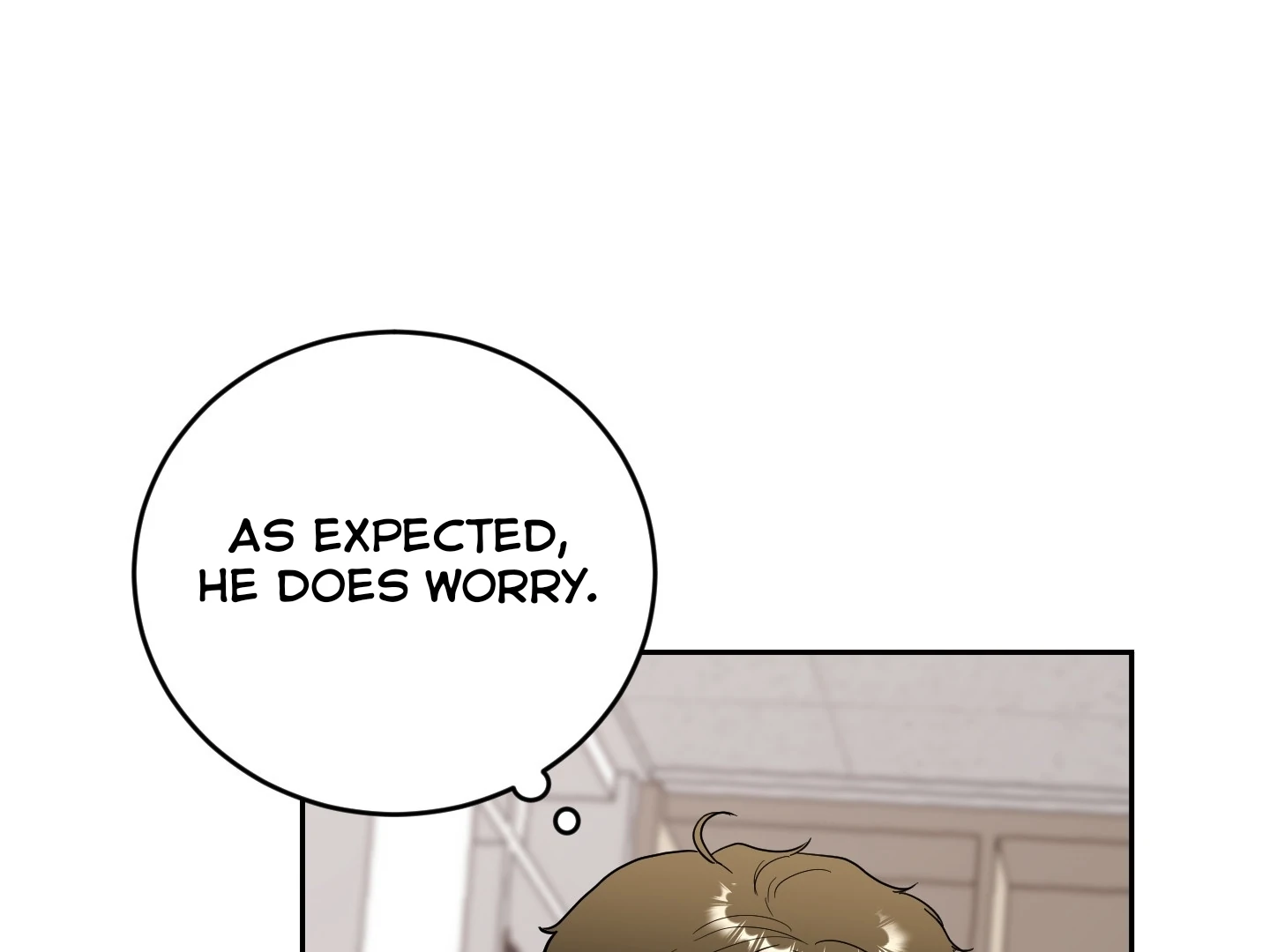 Non Conditional You - Episode 21 manhwa