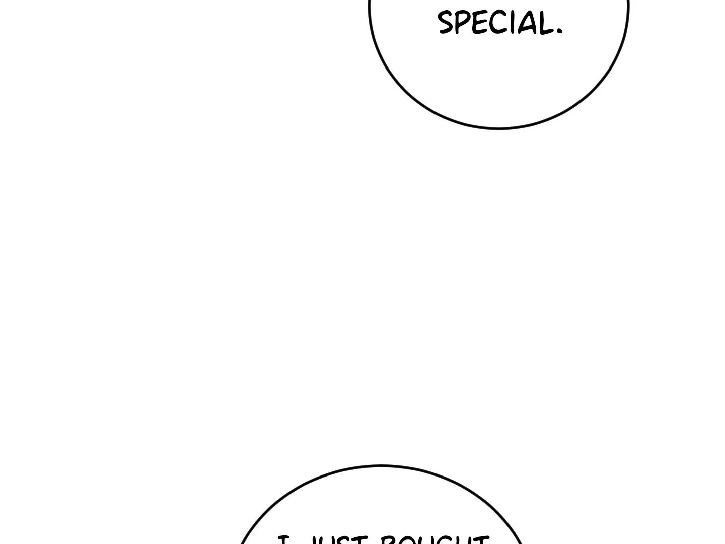Non Conditional You - Episode 21 manhwa