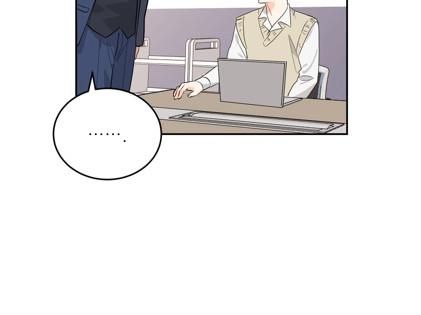 Non Conditional You - Episode 21 manhwa