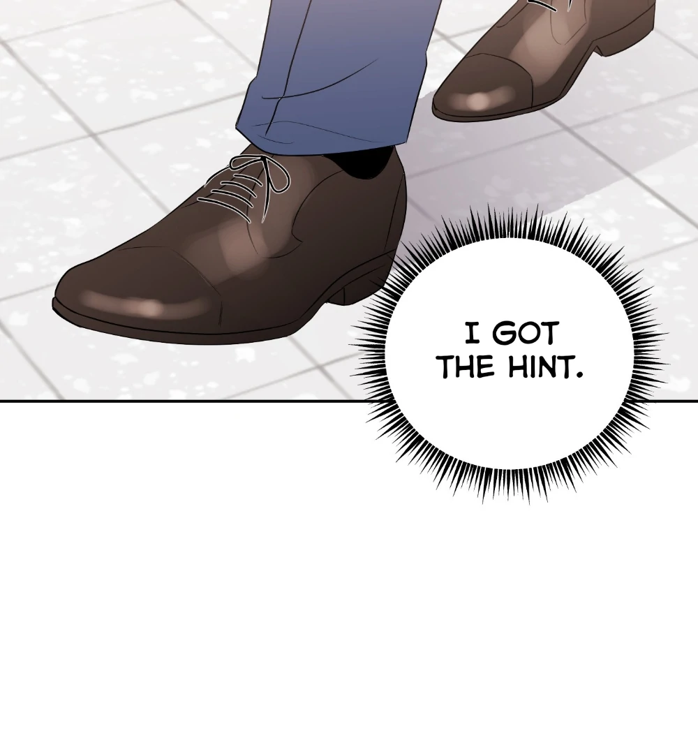 Non Conditional You - Episode 21 manhwa