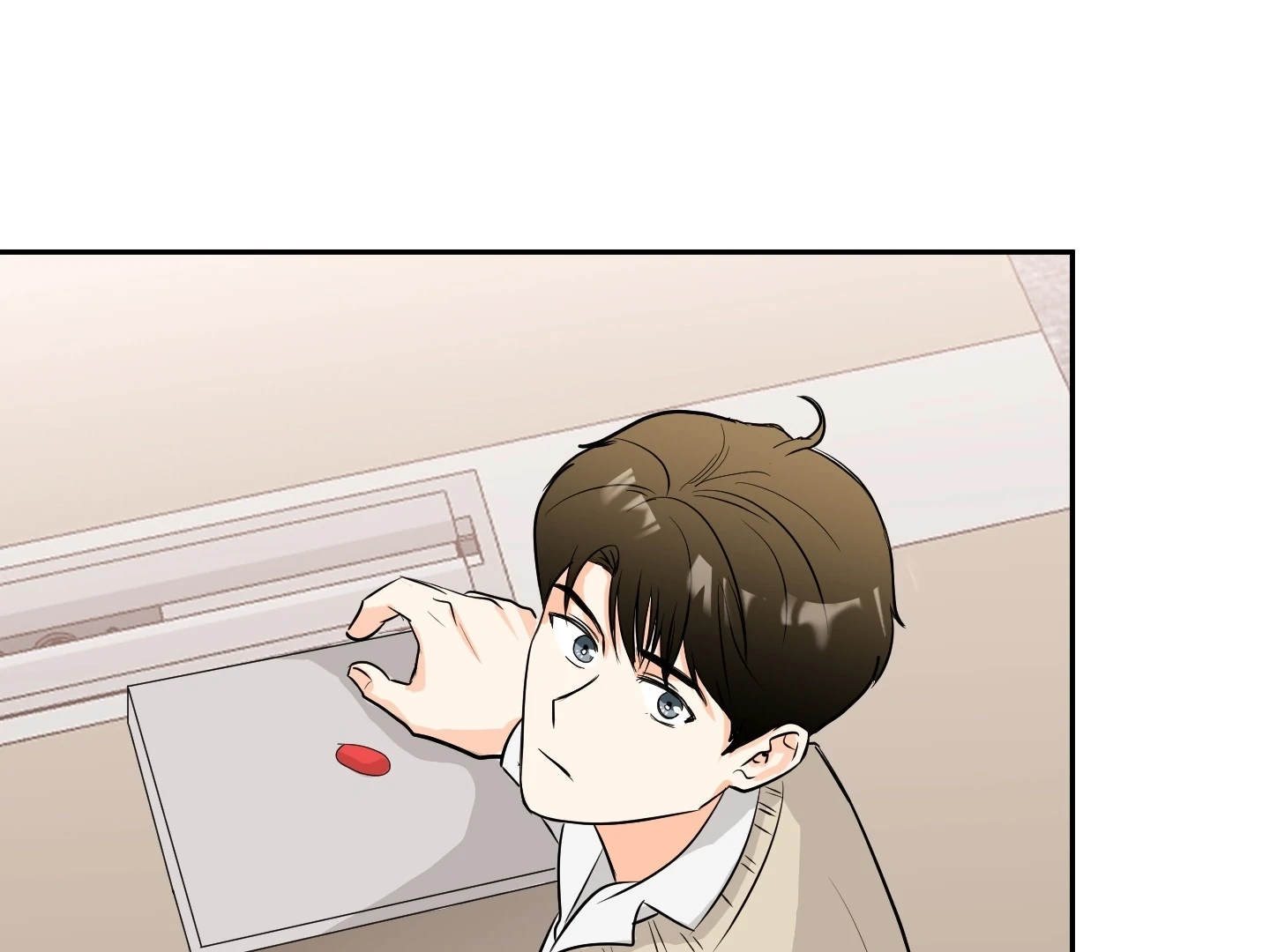 Non Conditional You - Episode 22 manhwa