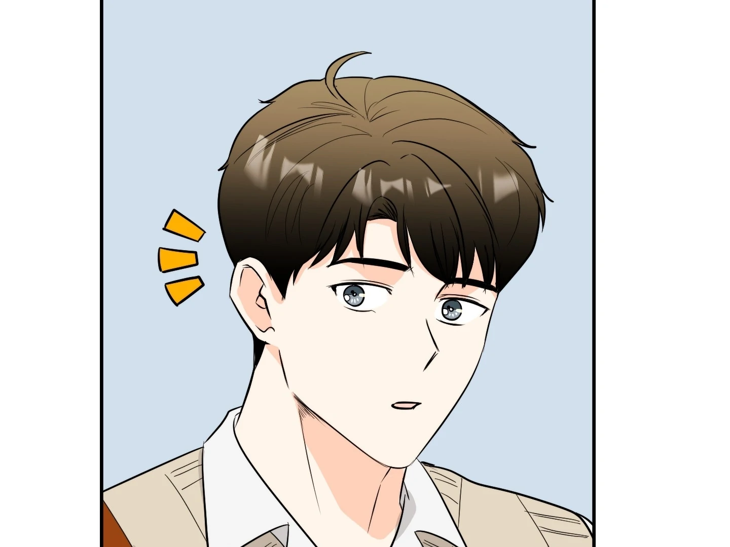 Non Conditional You - Episode 22 manhwa
