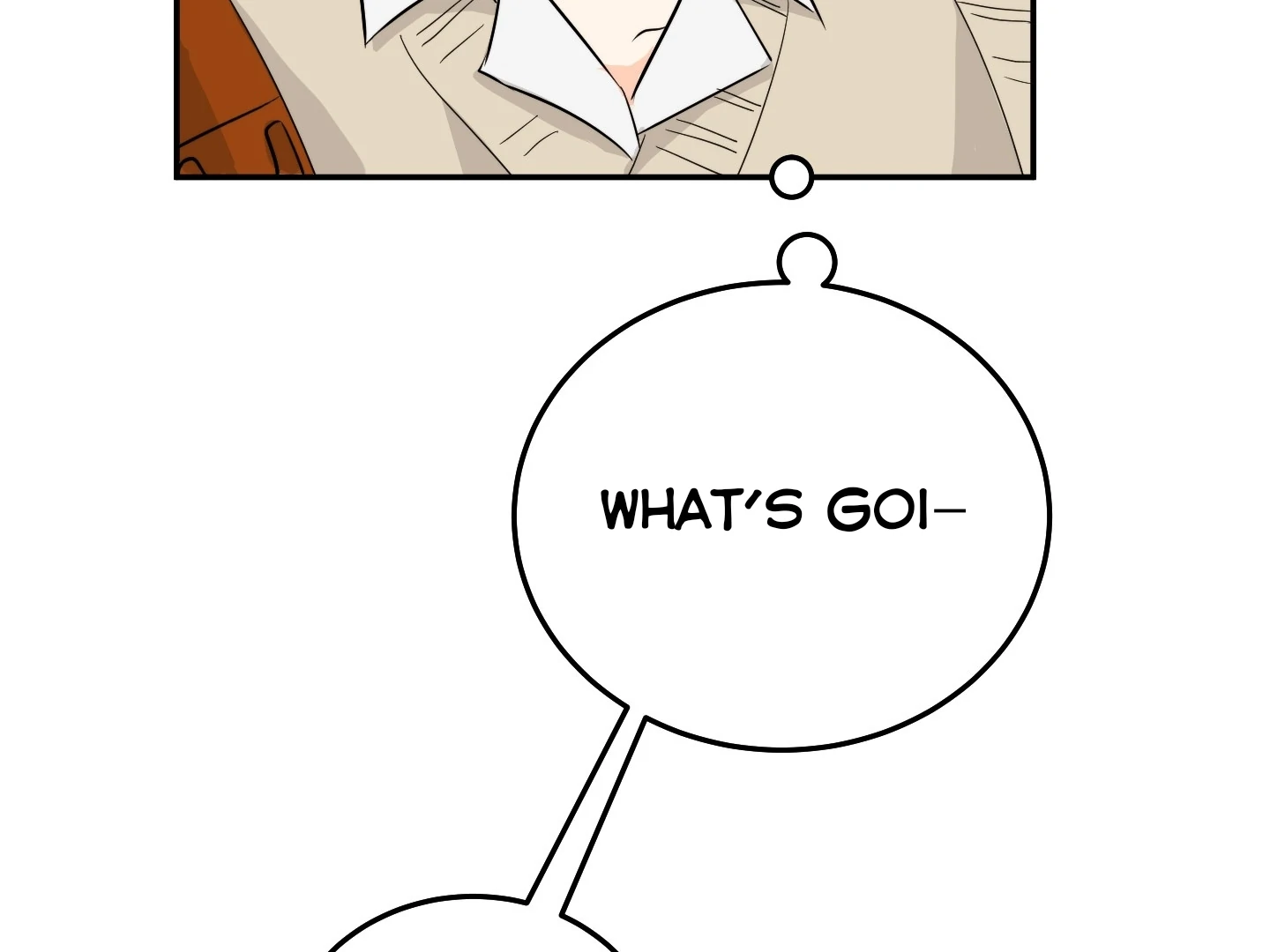 Non Conditional You - Episode 22 manhwa