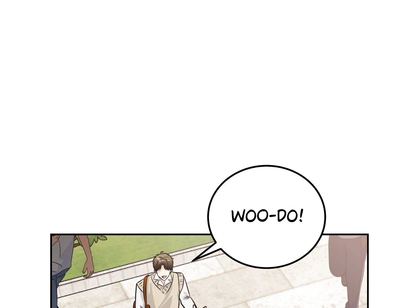 Non Conditional You - Episode 22 manhwa