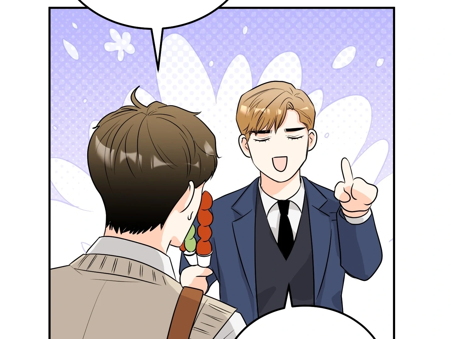 Non Conditional You - Episode 22 manhwa