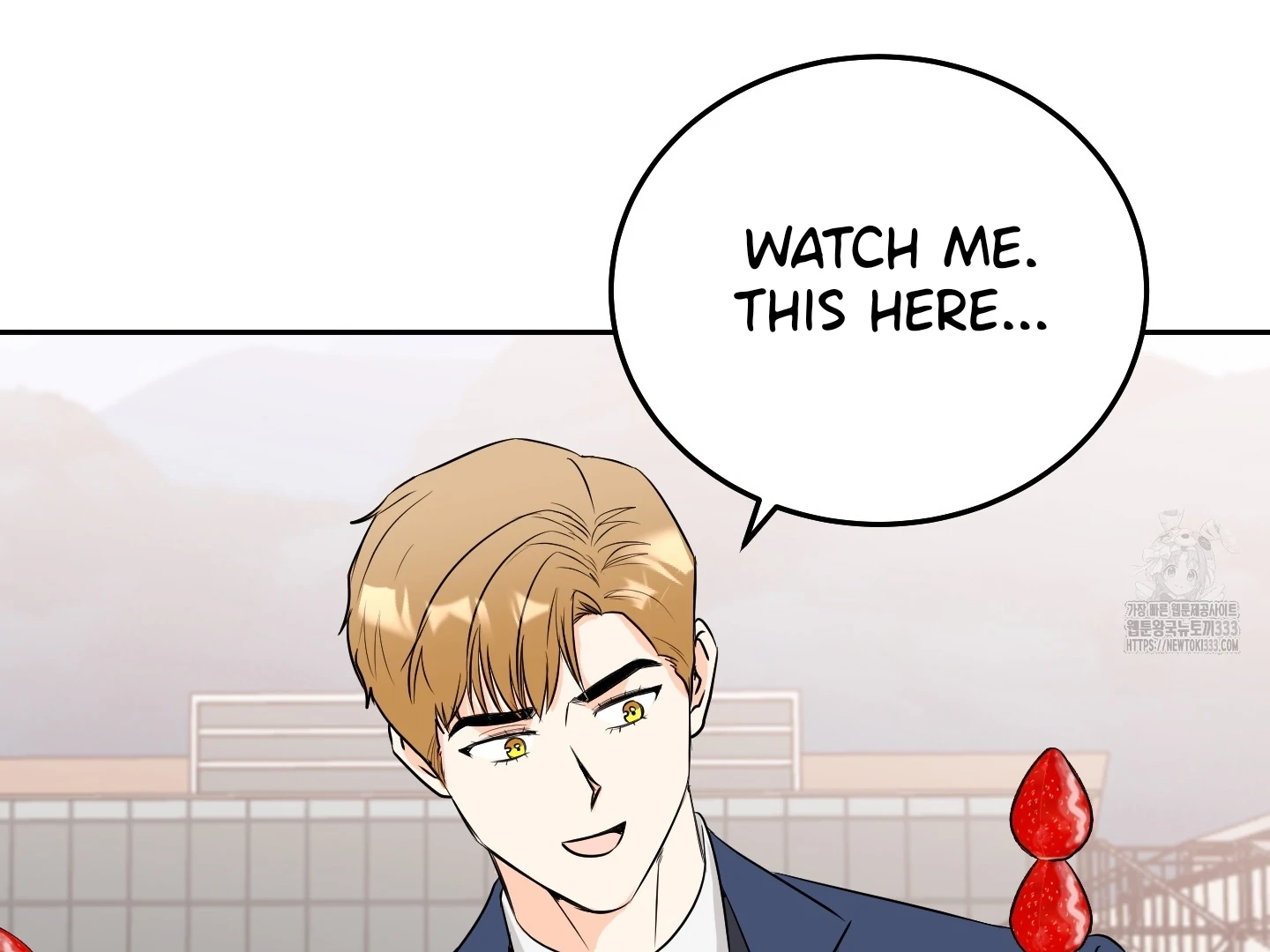 Non Conditional You - Episode 22 manhwa