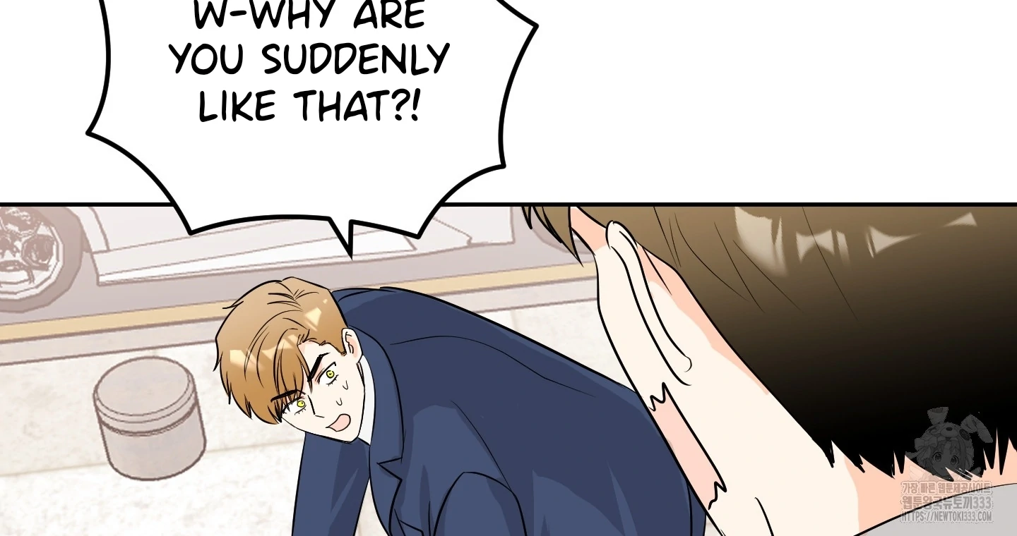 Non Conditional You - Episode 22 manhwa