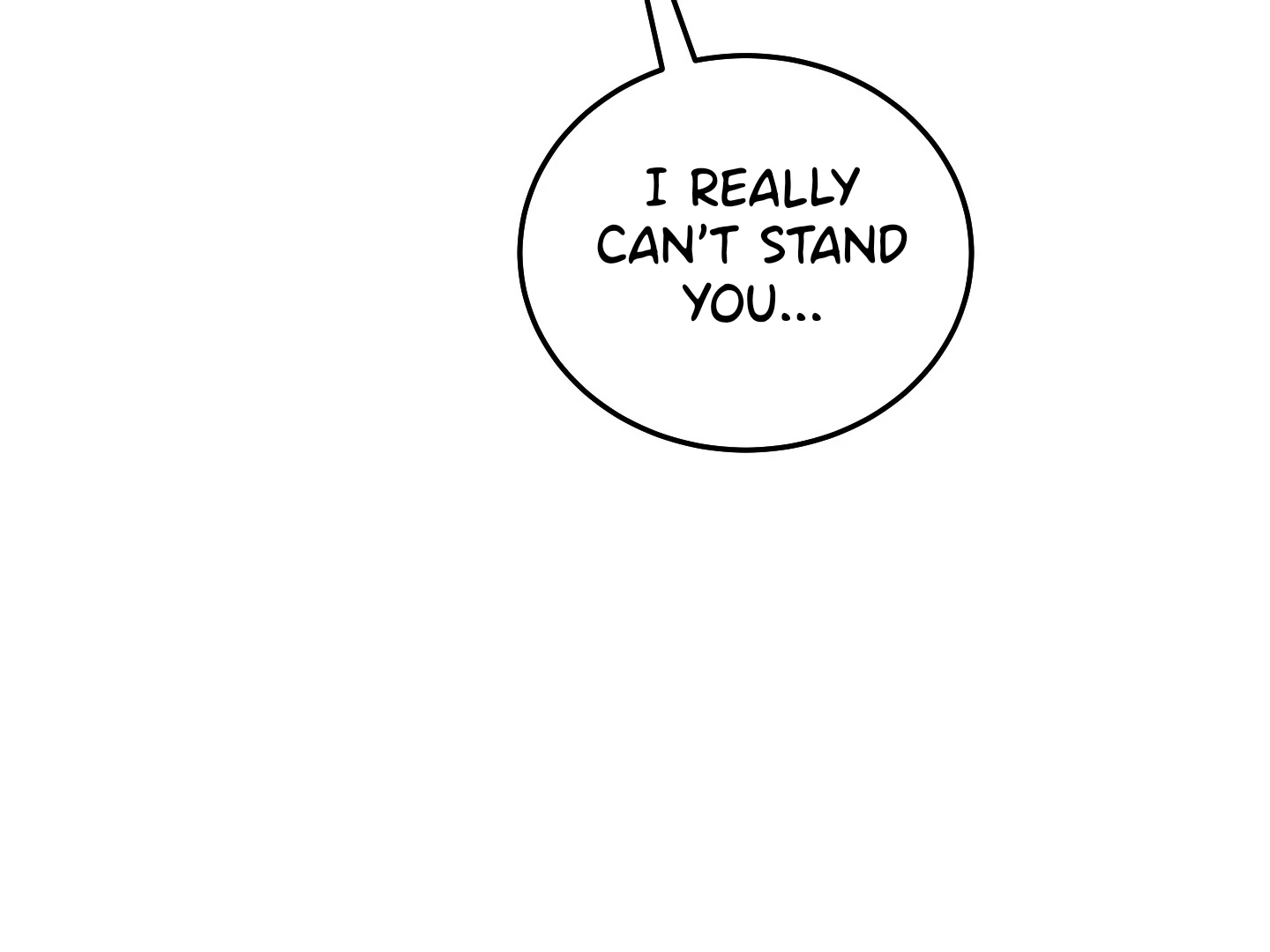 Non Conditional You - Episode 22 manhwa