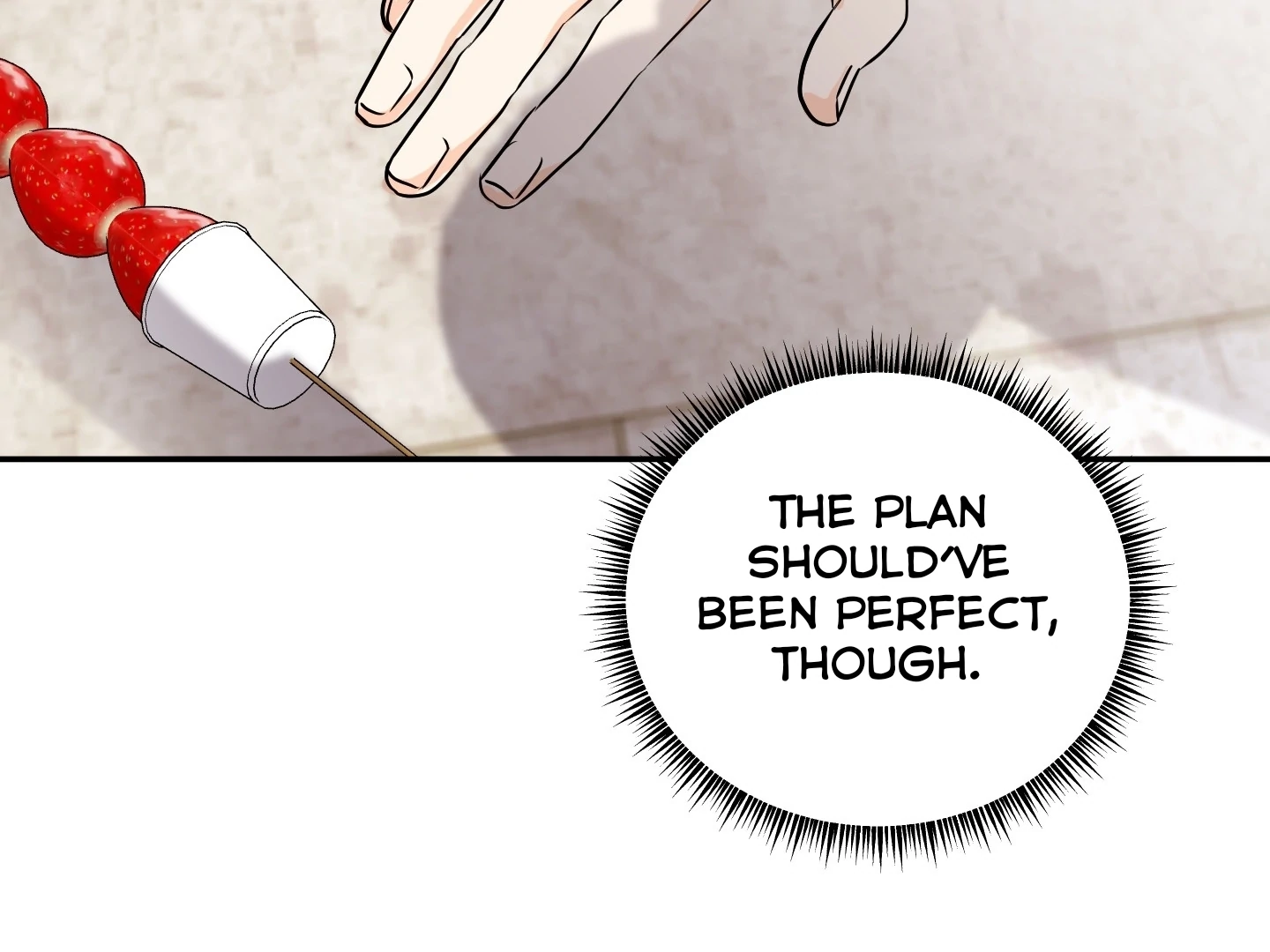 Non Conditional You - Episode 22 manhwa