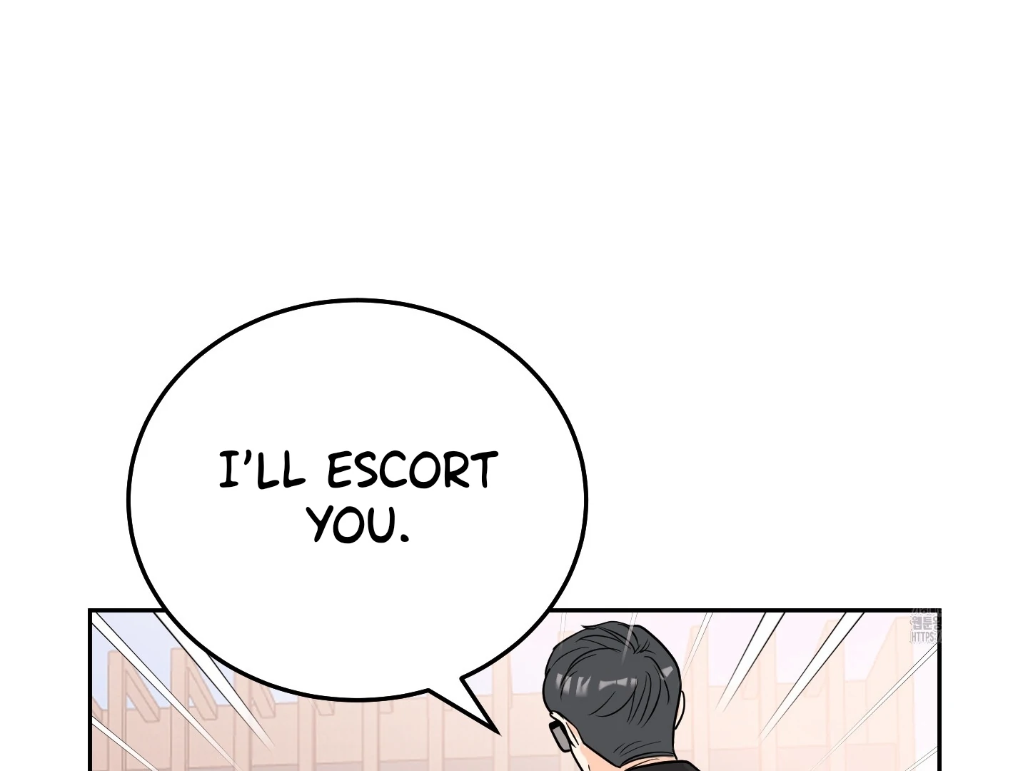 Non Conditional You - Episode 22 manhwa