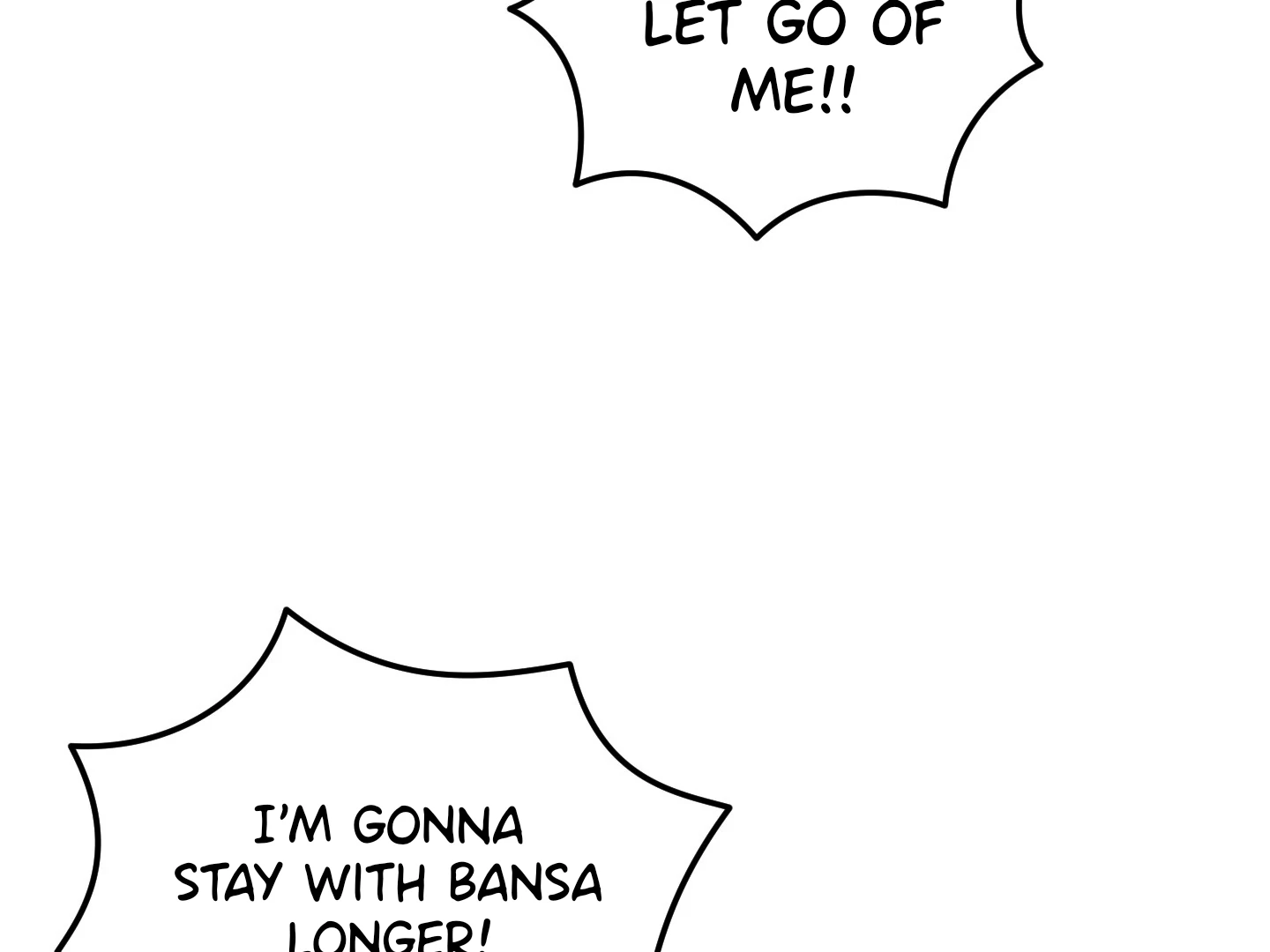 Non Conditional You - Episode 22 manhwa