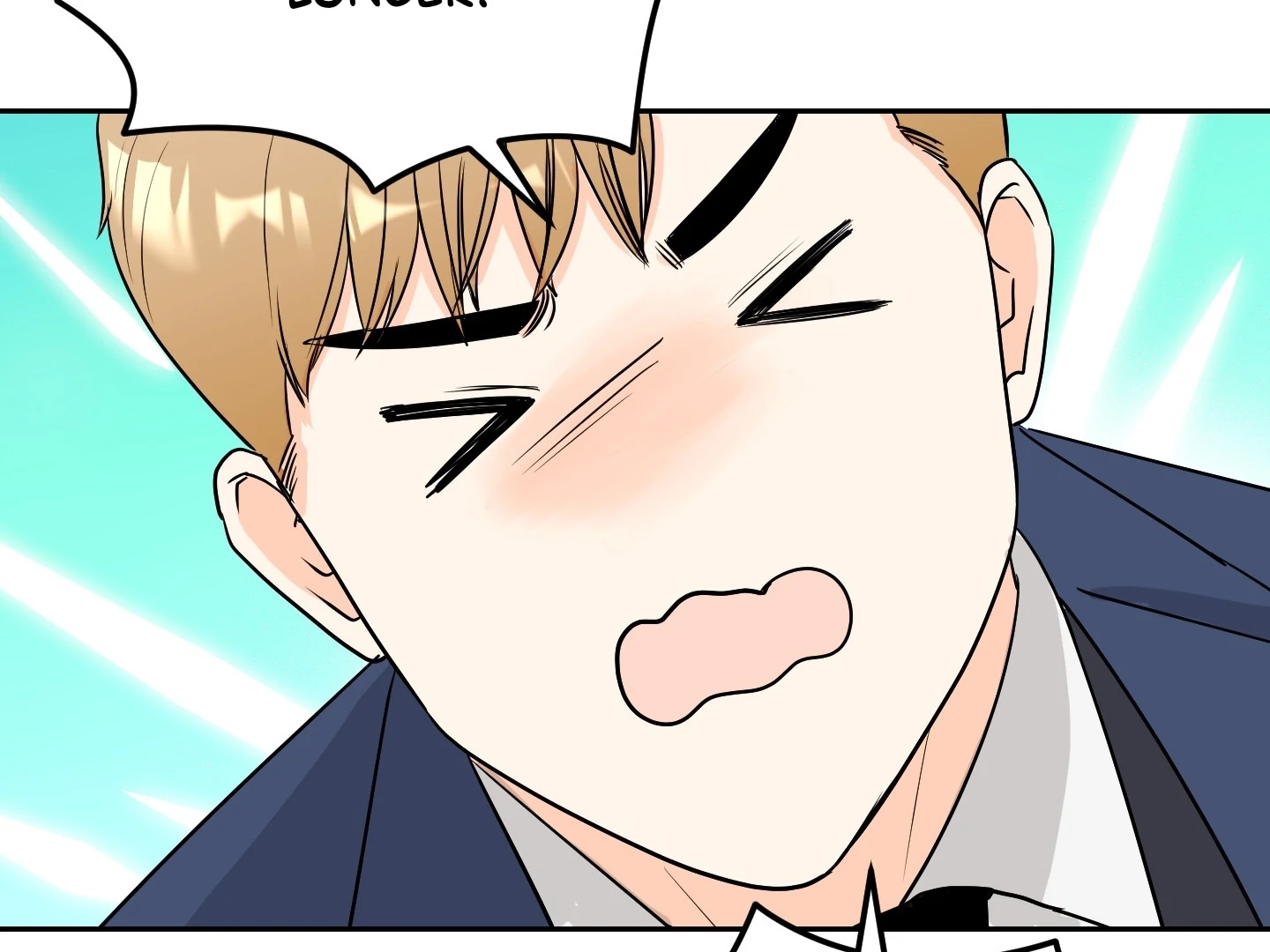 Non Conditional You - Episode 22 manhwa