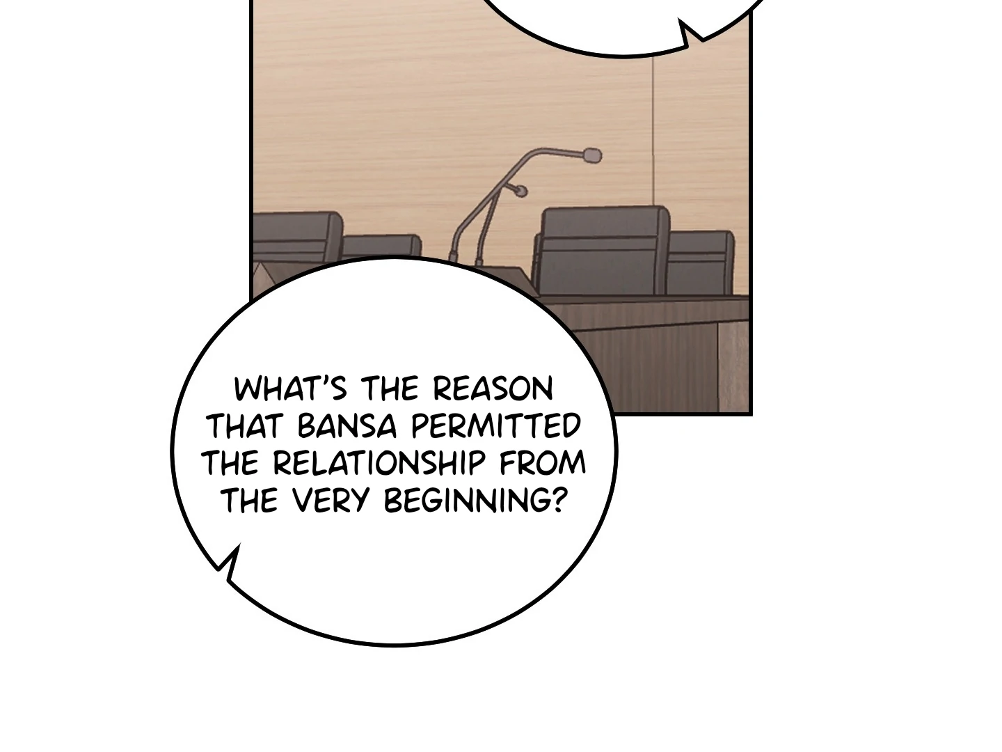 Non Conditional You - Episode 22 manhwa