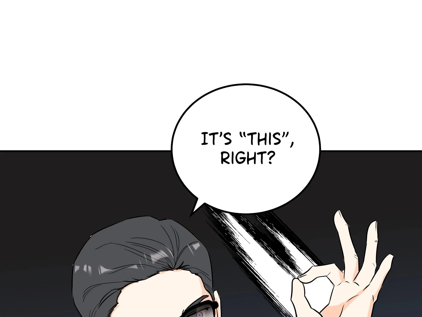 Non Conditional You - Episode 22 manhwa