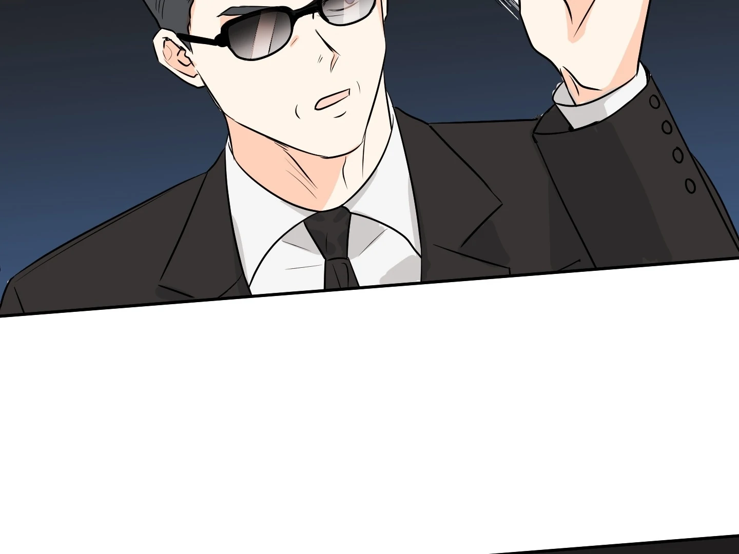 Non Conditional You - Episode 22 manhwa