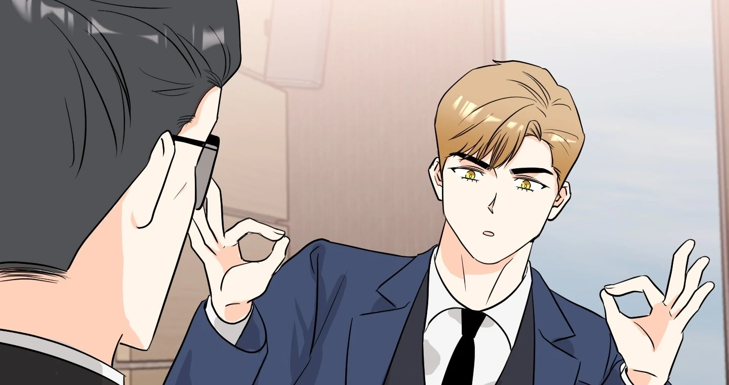 Non Conditional You - Episode 22 manhwa