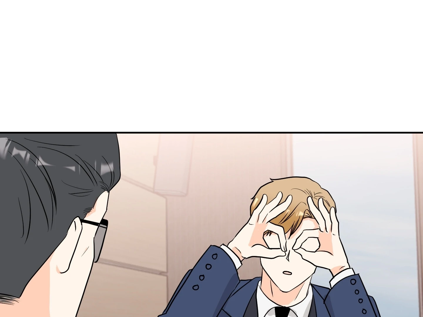 Non Conditional You - Episode 22 manhwa