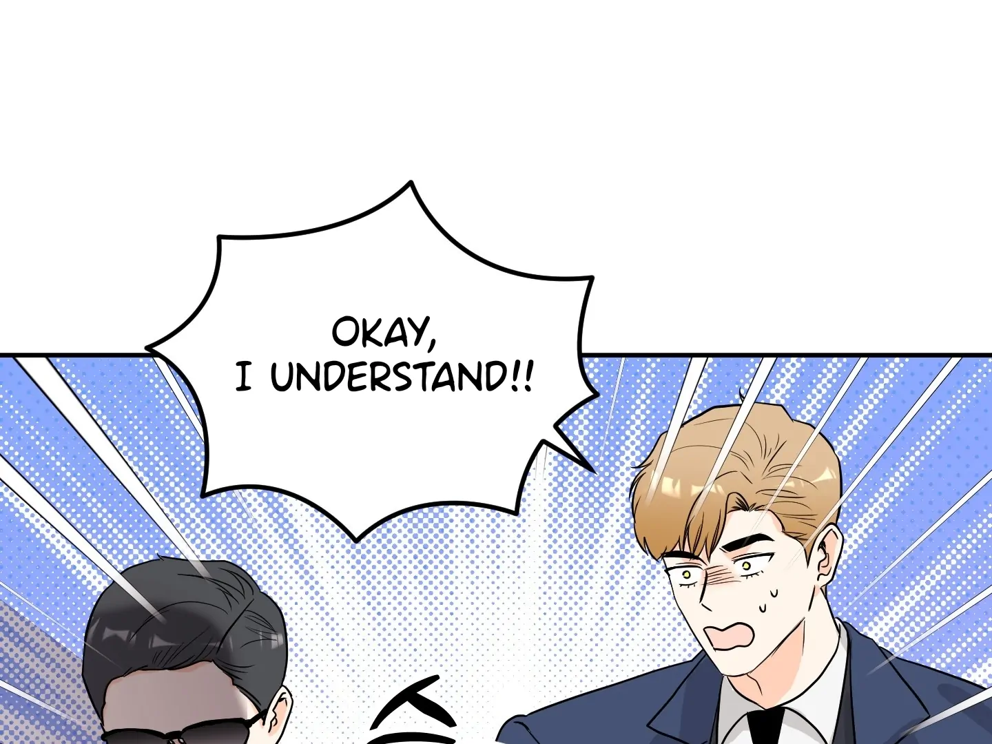 Non Conditional You - Episode 22 manhwa