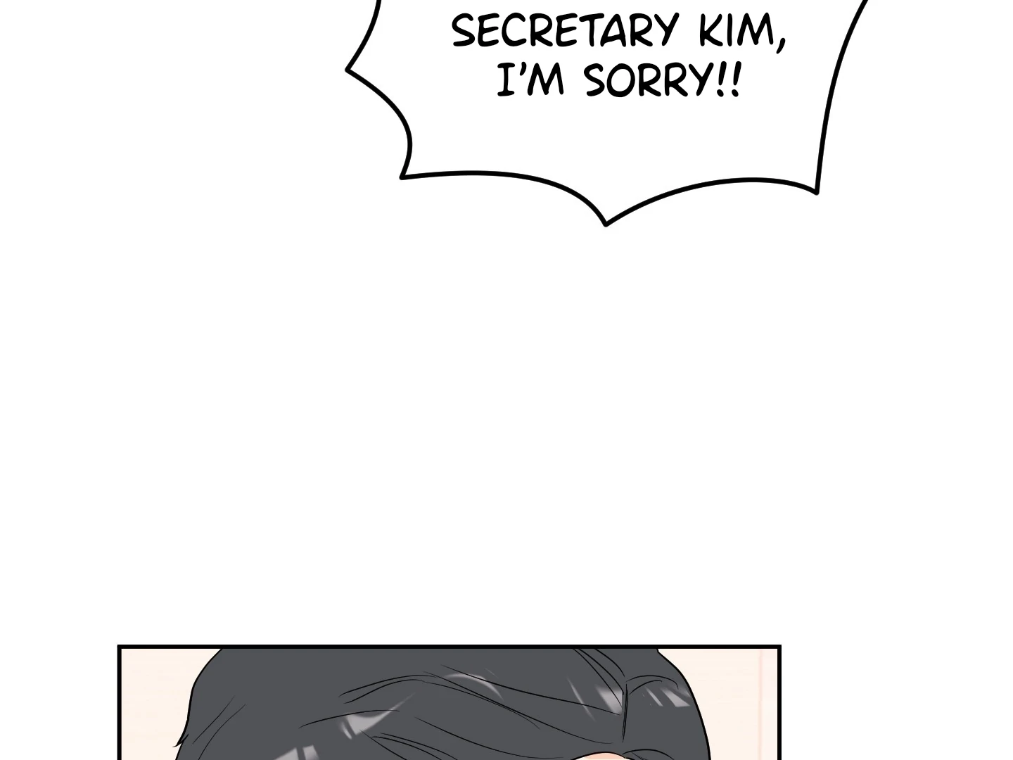Non Conditional You - Episode 22 manhwa