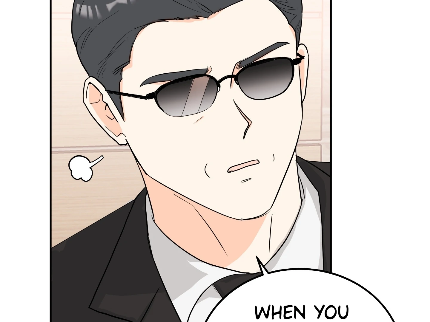 Non Conditional You - Episode 22 manhwa