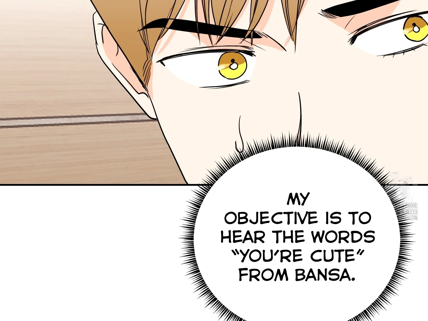 Non Conditional You - Episode 22 manhwa