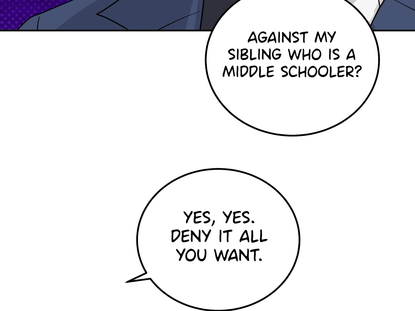 Non Conditional You - Episode 22 manhwa