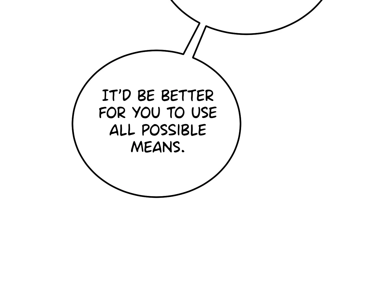 Non Conditional You - Episode 22 manhwa