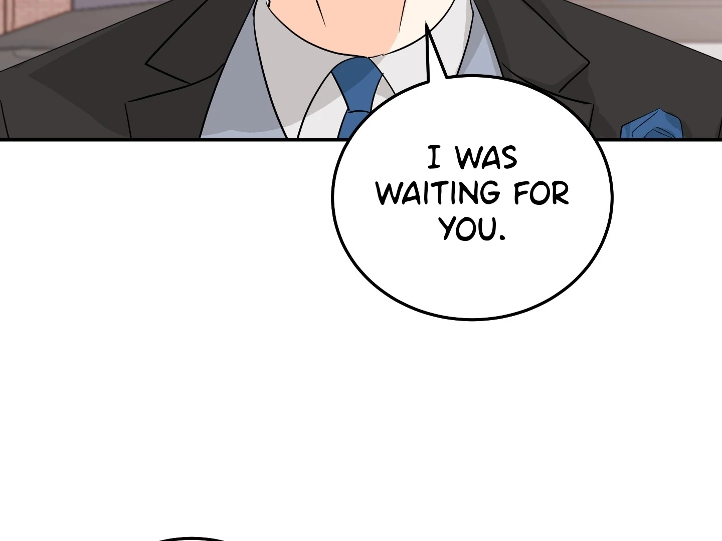 Non Conditional You - Episode 22 manhwa