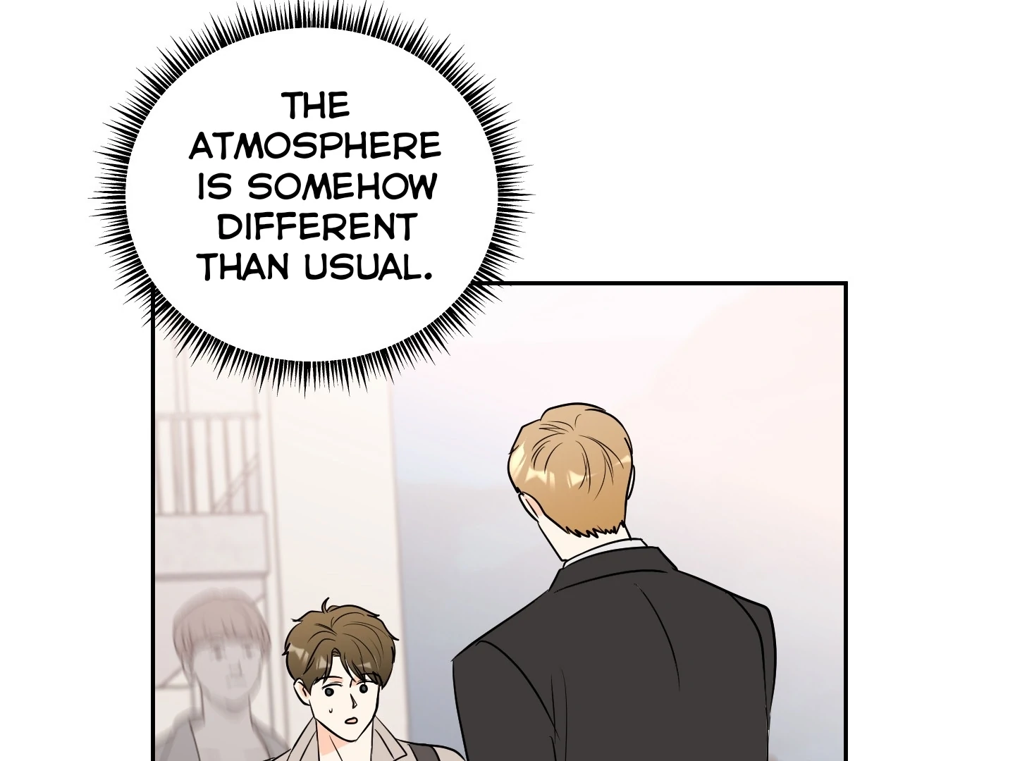 Non Conditional You - Episode 22 manhwa