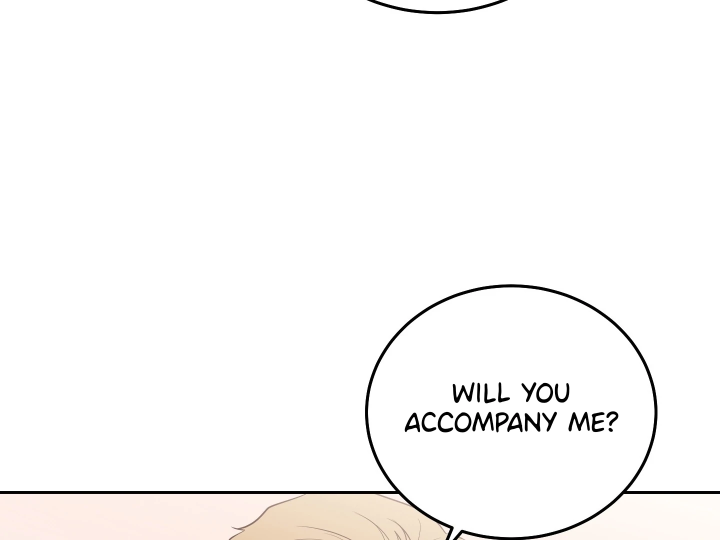 Non Conditional You - Episode 22 manhwa