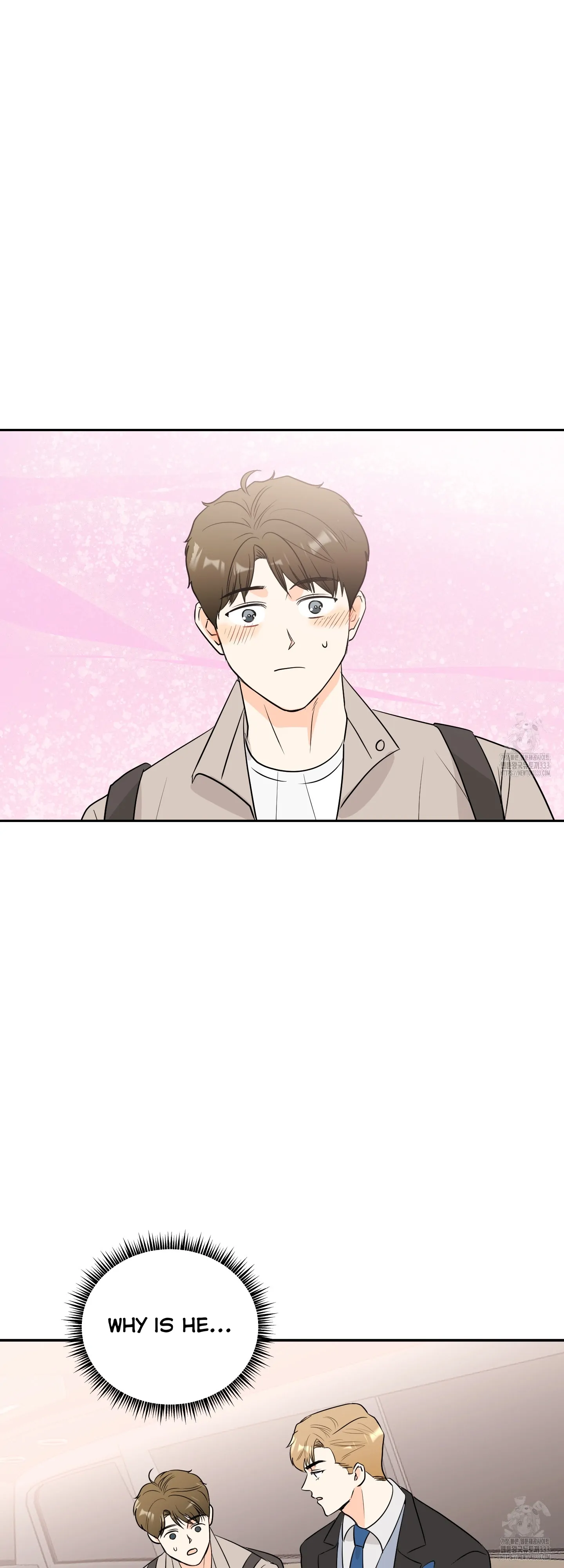 Non Conditional You - Episode 22 manhwa