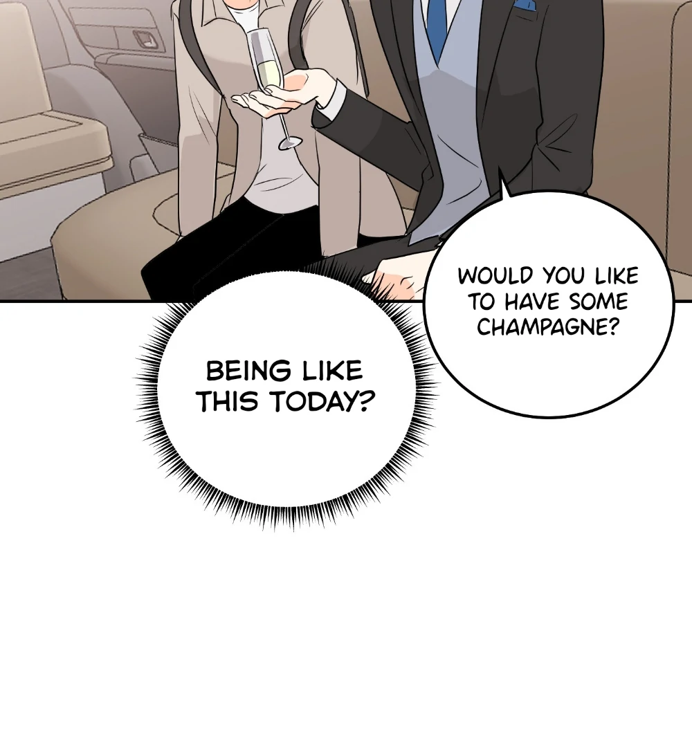 Non Conditional You - Episode 22 manhwa