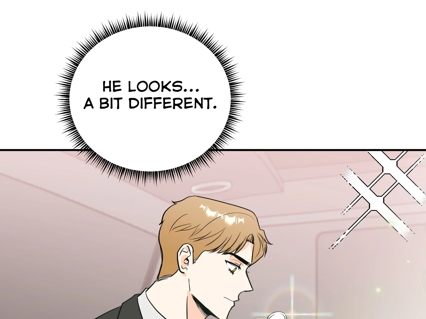 Non Conditional You - Episode 23 manhwa