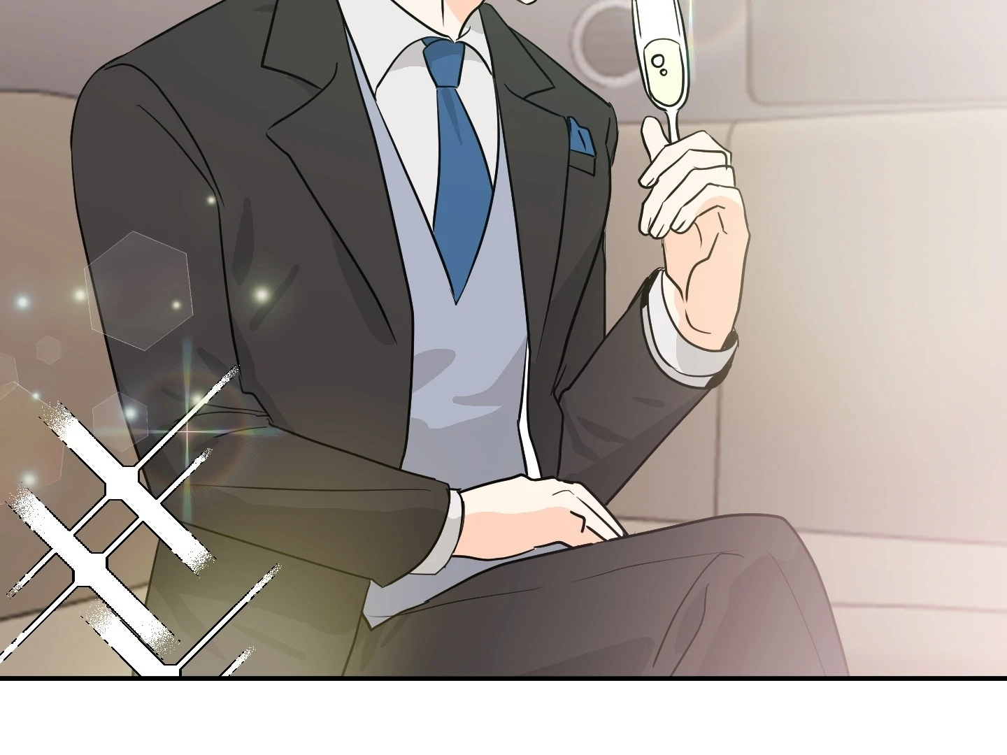 Non Conditional You - Episode 23 manhwa