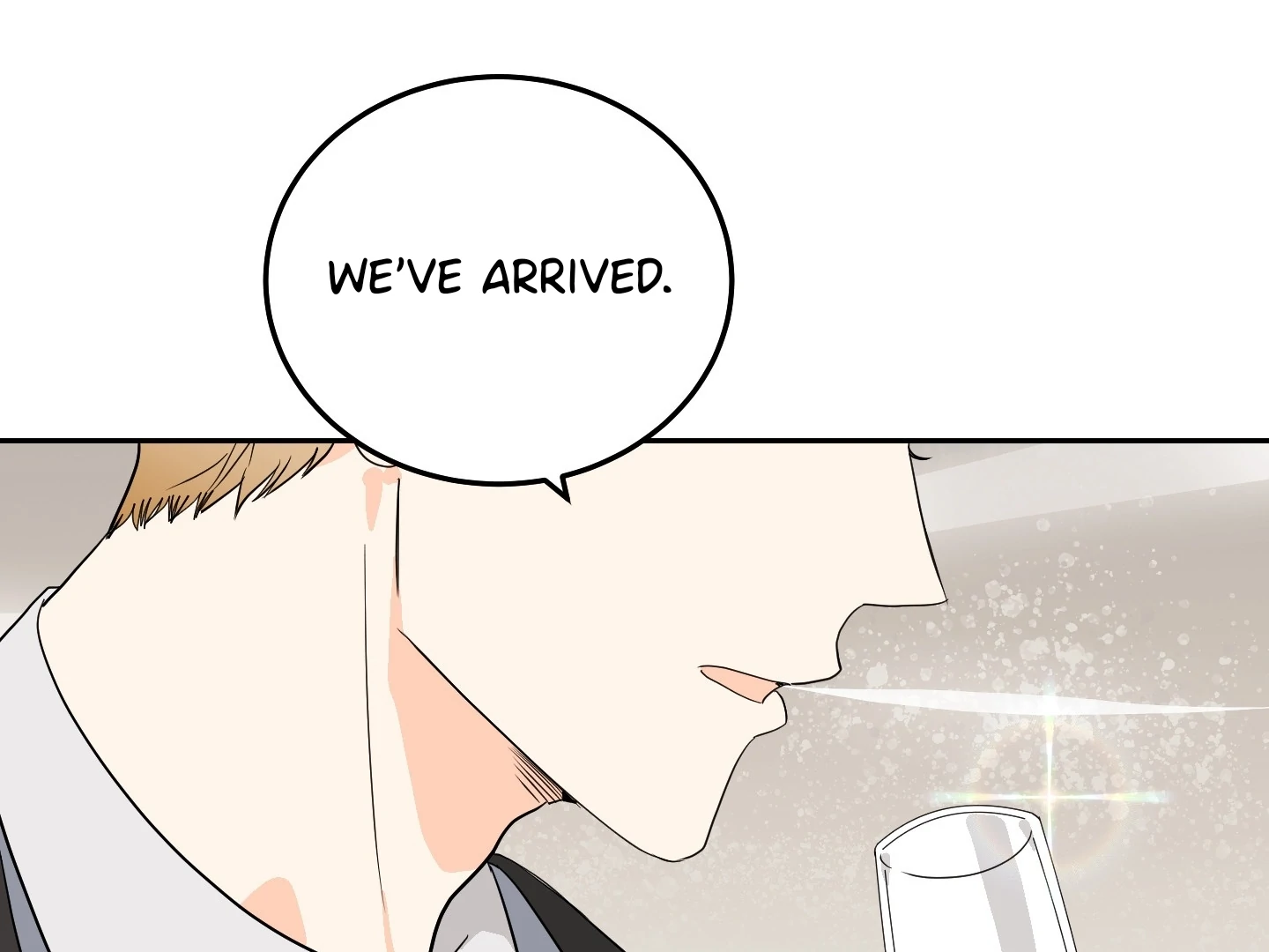 Non Conditional You - Episode 23 manhwa