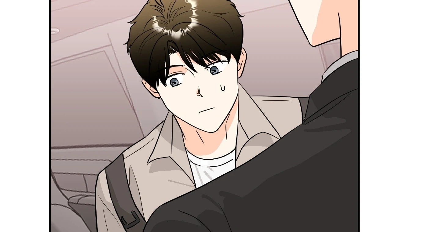 Non Conditional You - Episode 23 manhwa