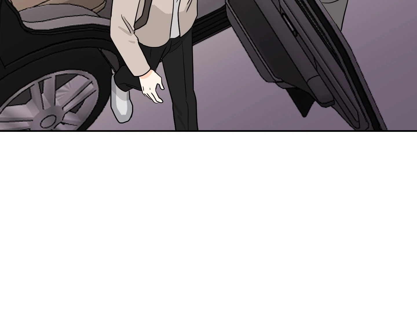 Non Conditional You - Episode 23 manhwa