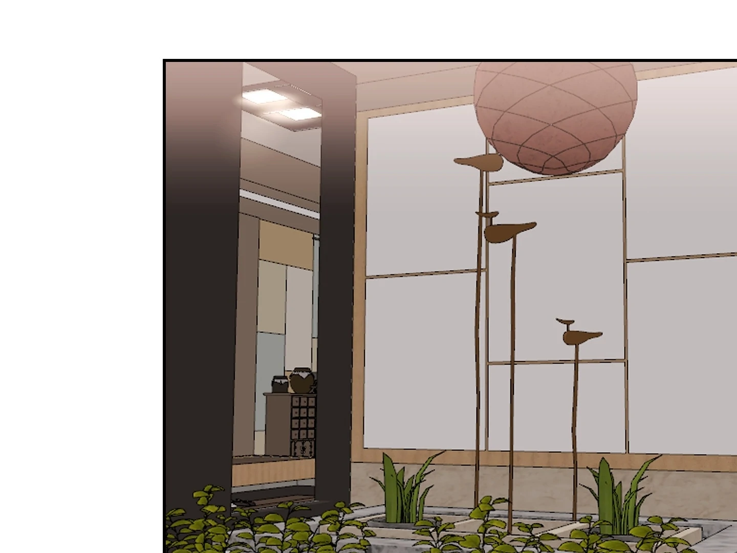 Non Conditional You - Episode 23 manhwa