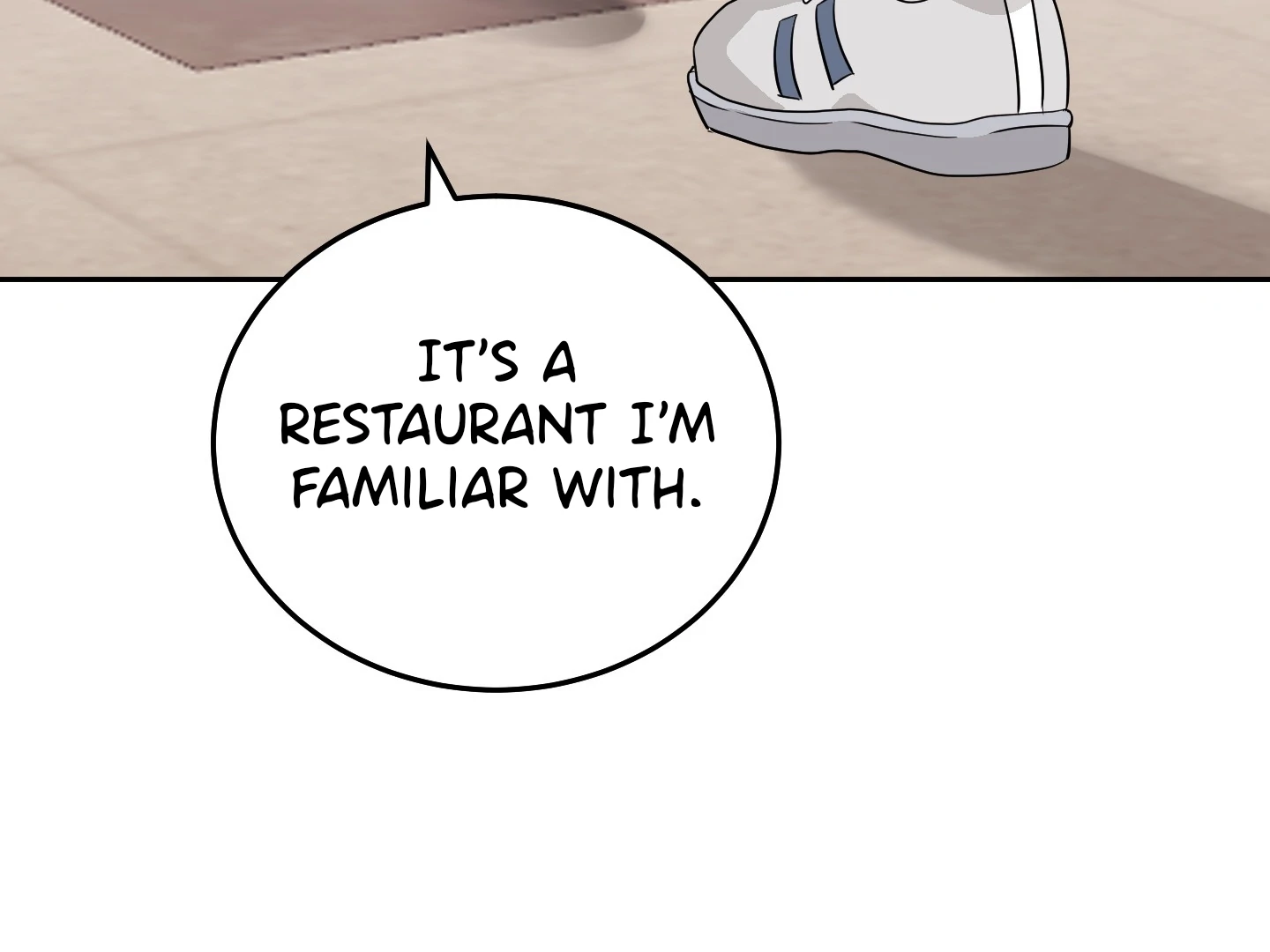 Non Conditional You - Episode 23 manhwa