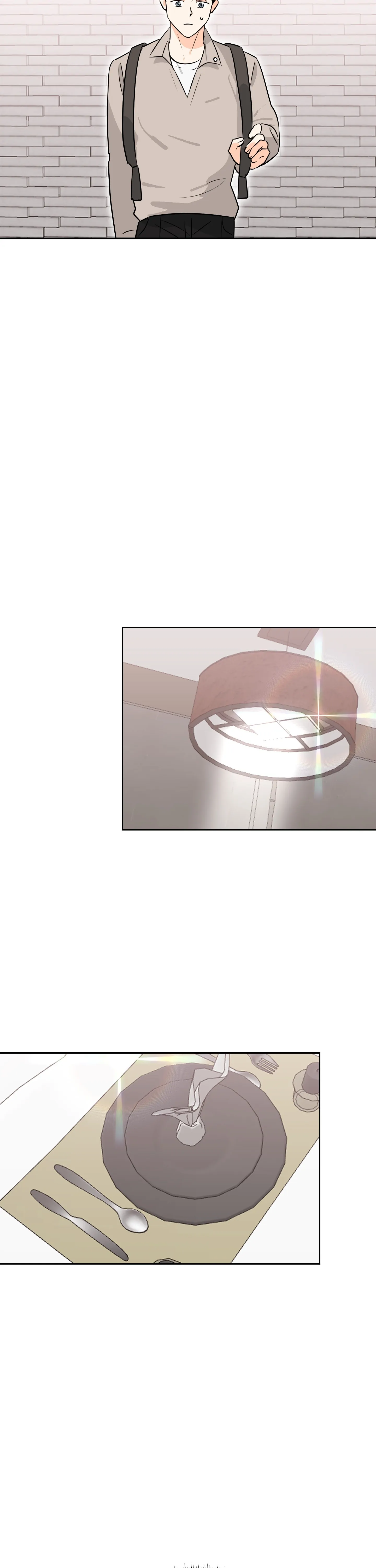 Non Conditional You - Episode 23 manhwa