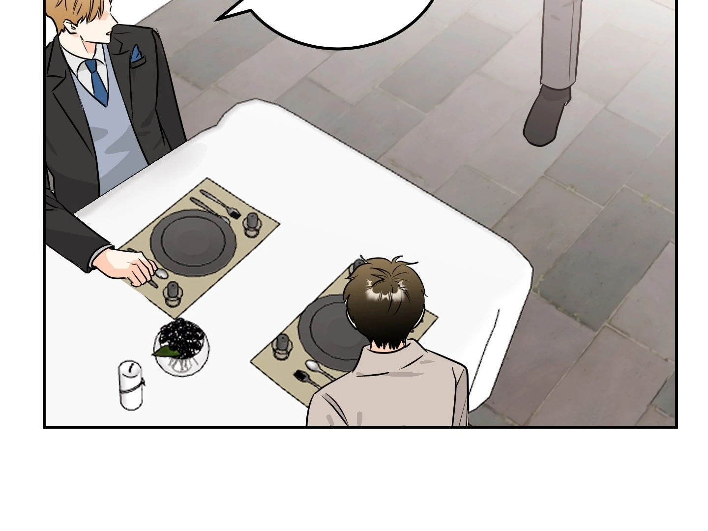 Non Conditional You - Episode 23 manhwa